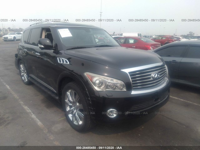 INFINITI QX56 2013 jn8az2nf1d9530969