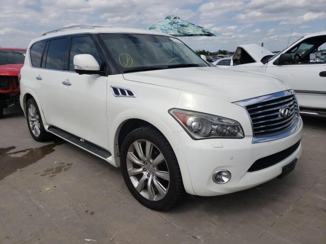 INFINITI QX56 2013 jn8az2nf1d9531023