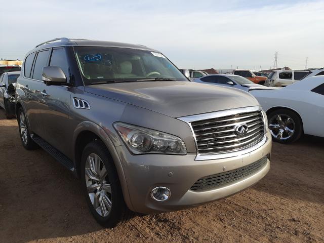 INFINITI QX56 2013 jn8az2nf1d9551000