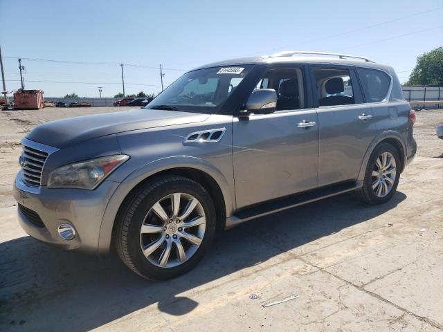 INFINITI QX80 2014 jn8az2nf1e9551824