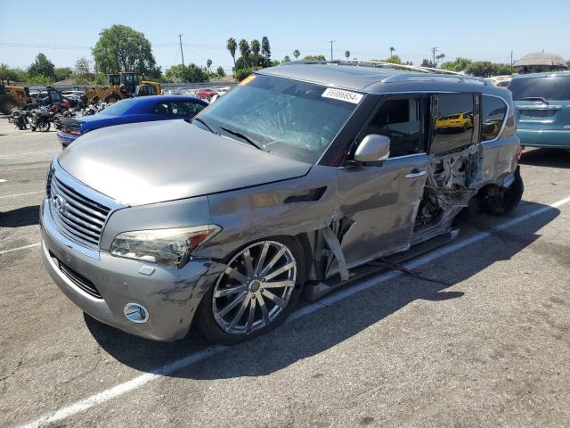 INFINITI QX80 2014 jn8az2nf1e9552374