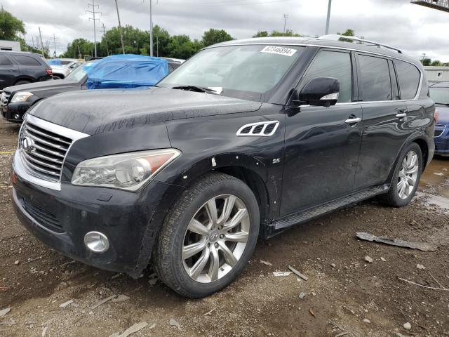 INFINITI QX80 2014 jn8az2nf1e9552701