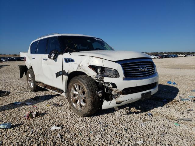 INFINITI QX80 2014 jn8az2nf1e9553279