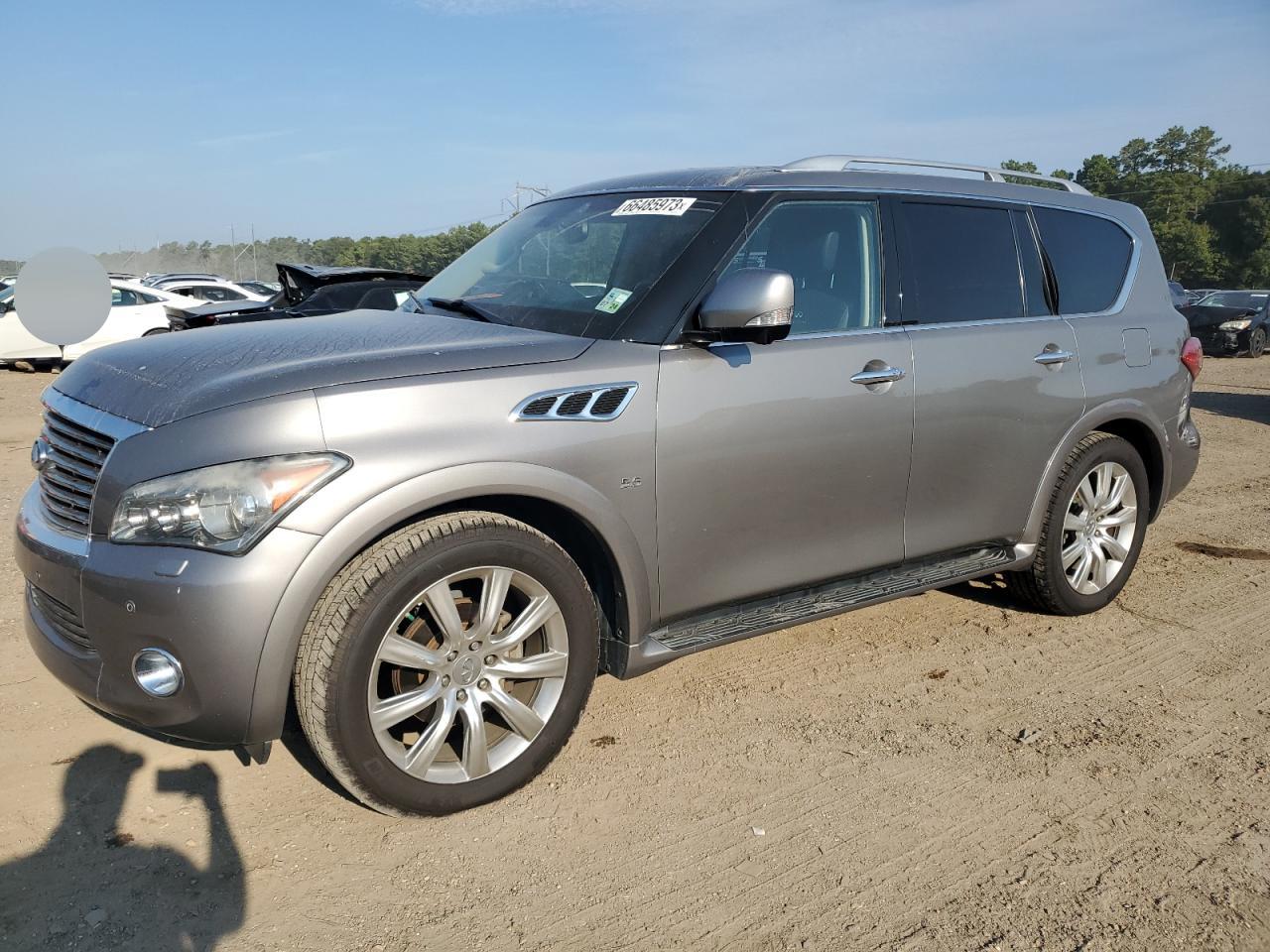 INFINITI QX80 2014 jn8az2nf1e9553749