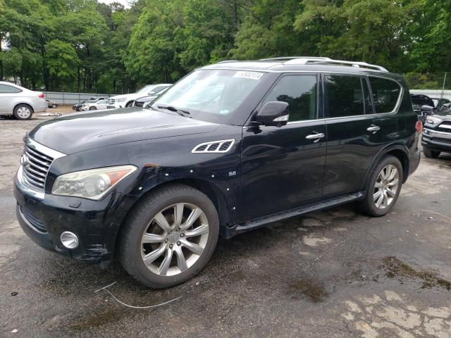 INFINITI QX80 2014 jn8az2nf1e9554724