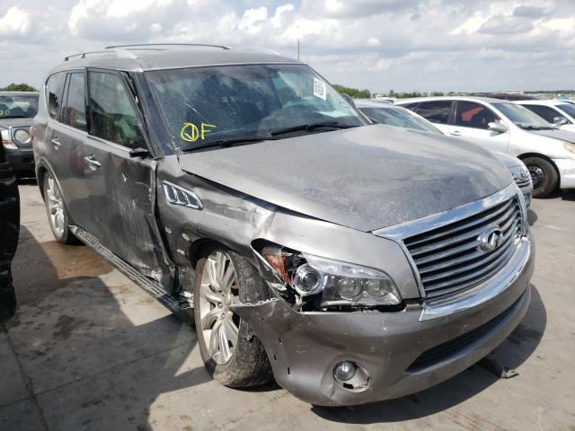 INFINITI QX80 2014 jn8az2nf1e9555615