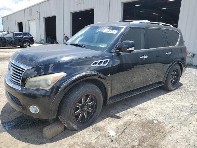 INFINITI QX80 2014 jn8az2nf1e9556103