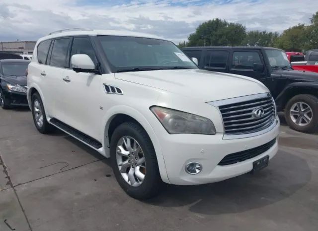 INFINITI QX80 2014 jn8az2nf1e9556490