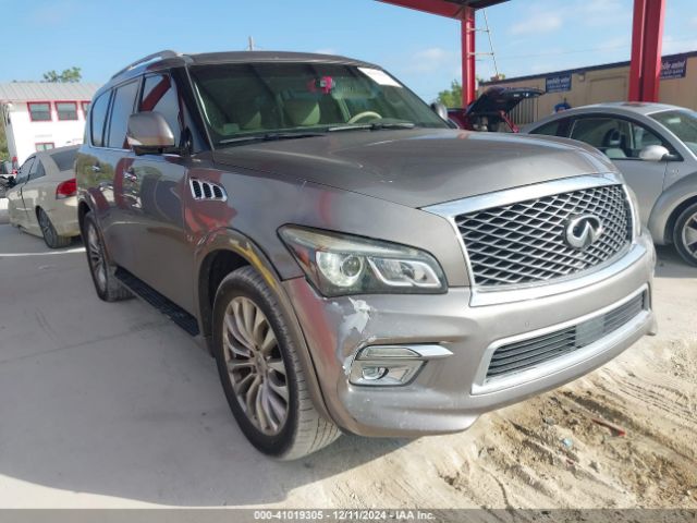 INFINITI QX80 2015 jn8az2nf1f9570178