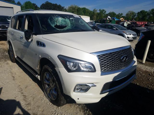 INFINITI QX80 2015 jn8az2nf1f9570567