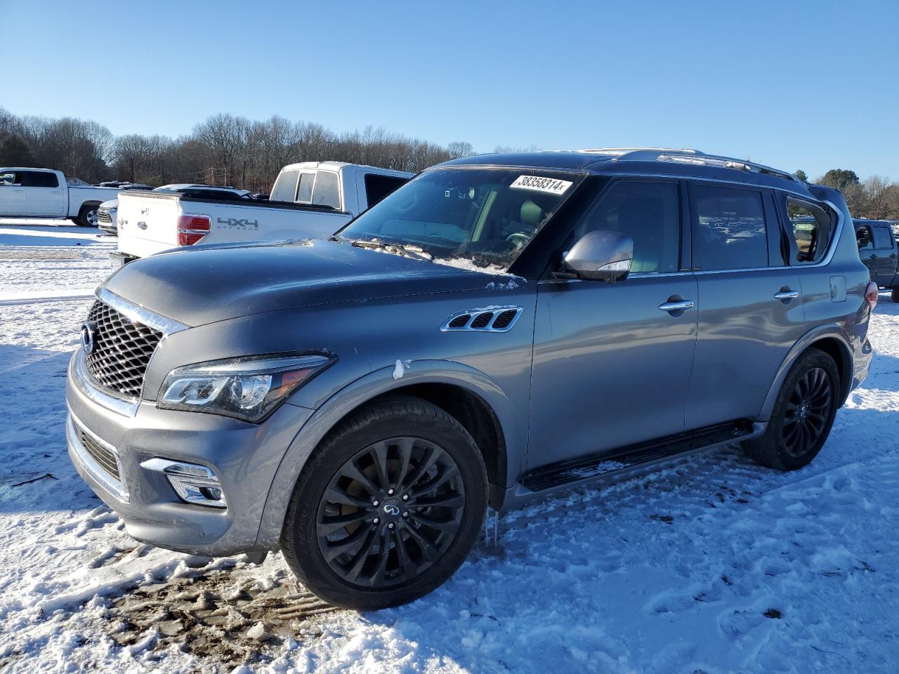 INFINITI QX80 2015 jn8az2nf1f9570942