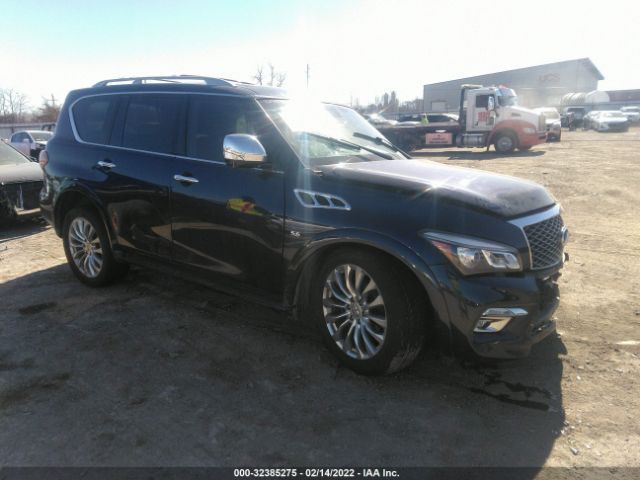 INFINITI QX80 2015 jn8az2nf1f9571332