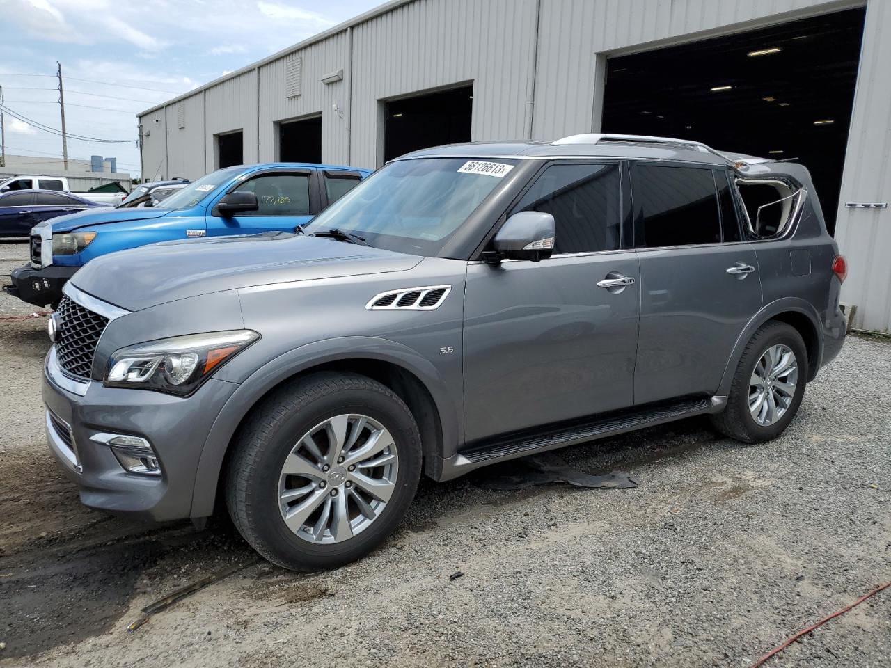 INFINITI QX80 2015 jn8az2nf1f9571816