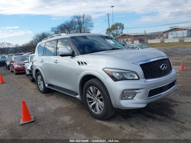 INFINITI QX80 2015 jn8az2nf1f9571878