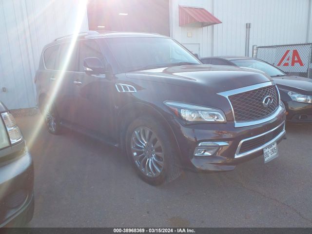 INFINITI QX80 2015 jn8az2nf1f9572433