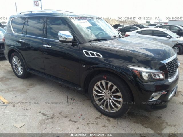 INFINITI QX80 2015 jn8az2nf1f9572738