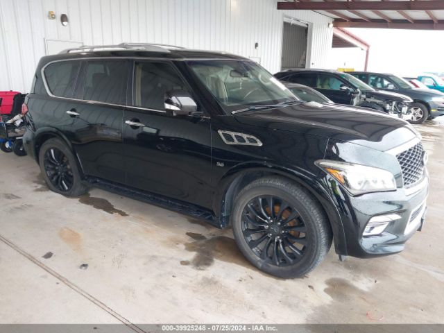 INFINITI QX80 2015 jn8az2nf1f9572769