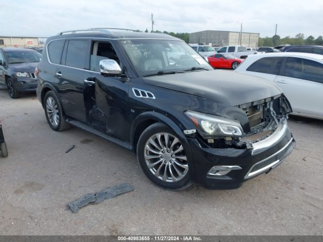 INFINITI QX80 2015 jn8az2nf1f9573050