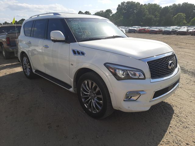 INFINITI QX80 2015 jn8az2nf1f9573517