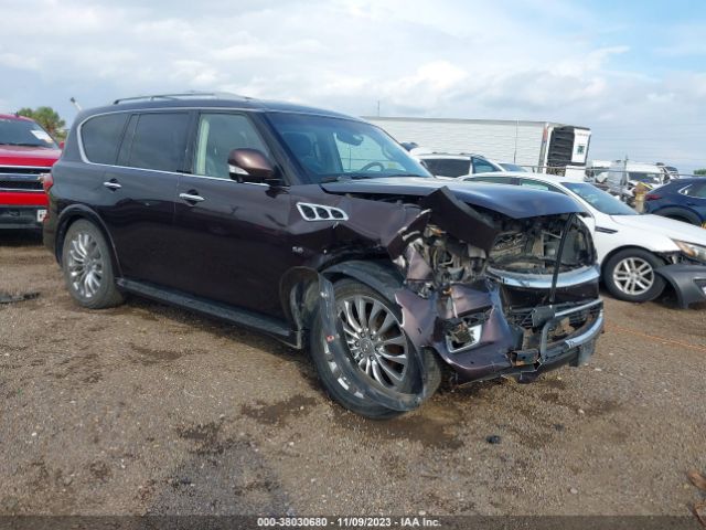 INFINITI QX80 2015 jn8az2nf1f9574084