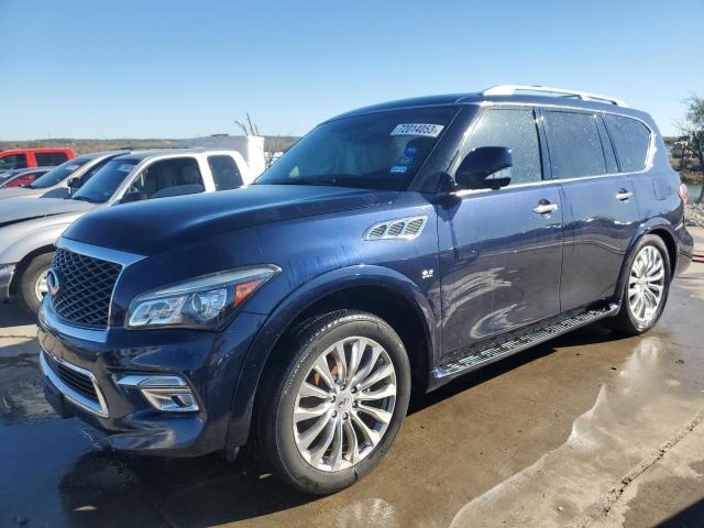 INFINITI QX80 2015 jn8az2nf1f9574408