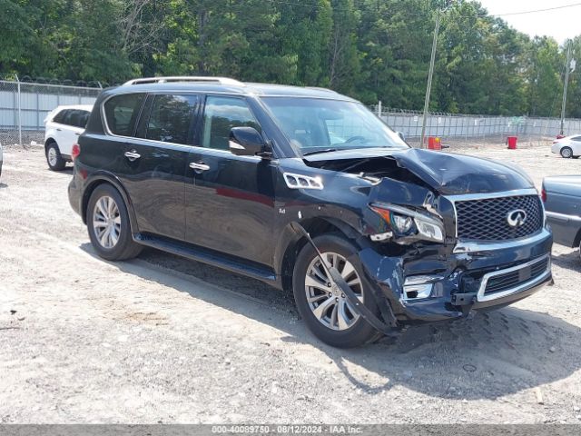 INFINITI QX80 2016 jn8az2nf1g9610129