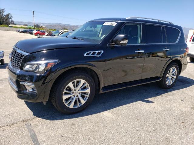 INFINITI QX80 2016 jn8az2nf1g9610812