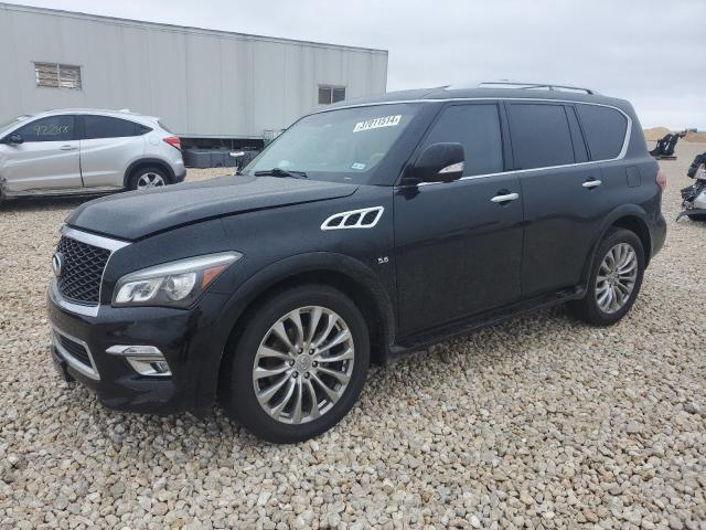 INFINITI QX80 2016 jn8az2nf1g9612186