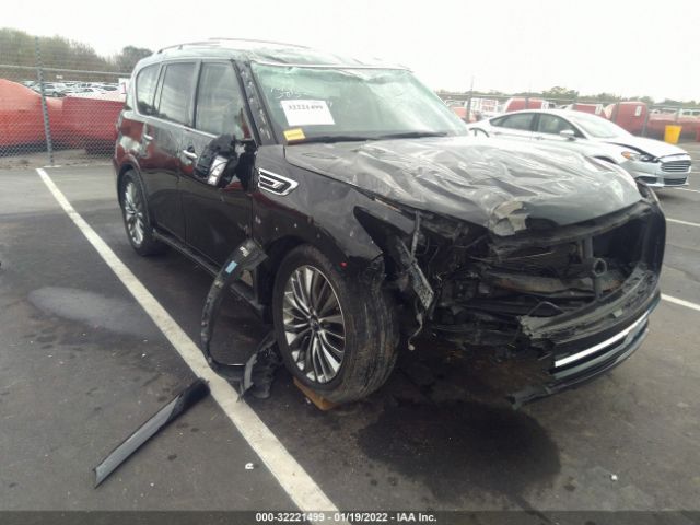 INFINITI QX80 2018 jn8az2nf1j9660665