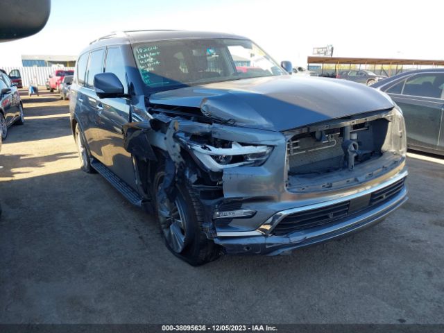 INFINITI QX80 2018 jn8az2nf1j9664229