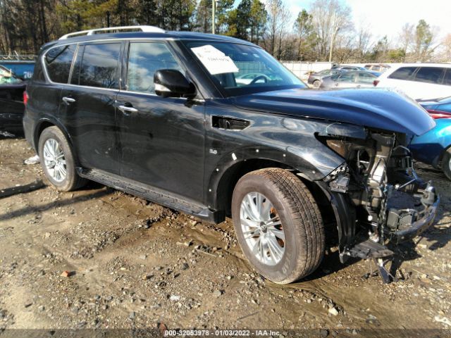 INFINITI QX80 2019 jn8az2nf1k9680366