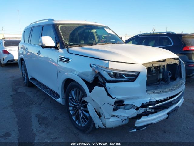 INFINITI QX80 2019 jn8az2nf1k9684577