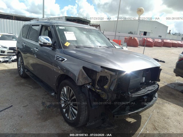 INFINITI QX80 2019 jn8az2nf1k9686670