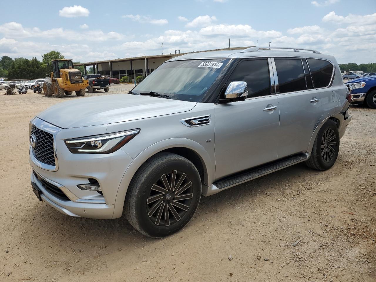 INFINITI QX80 2019 jn8az2nf1k9687091