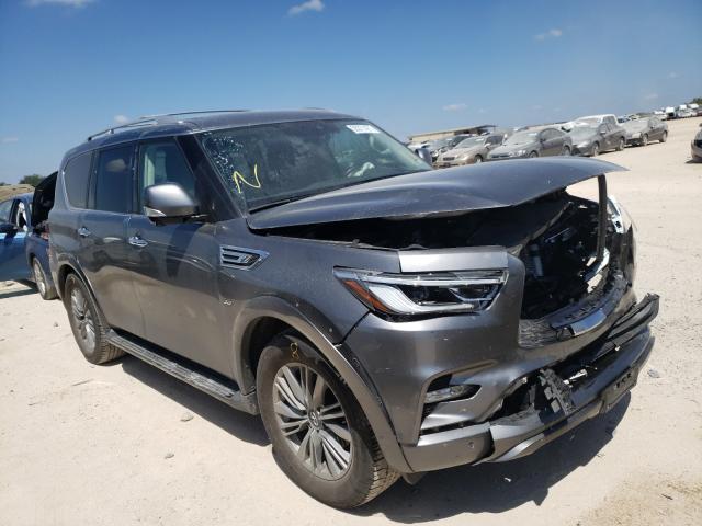 INFINITI QX80 LUXE 2019 jn8az2nf1k9687950