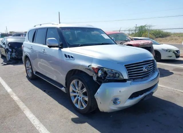 INFINITI QX56 2011 jn8az2nf2b9500229