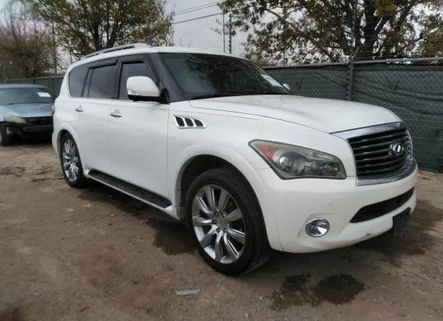 INFINITI QX56 2011 jn8az2nf2b9500263