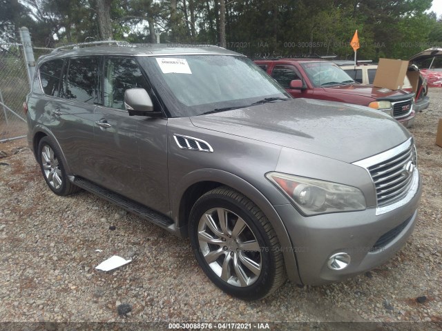 INFINITI QX56 2011 jn8az2nf2b9500411