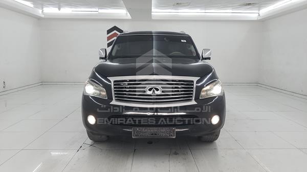 INFINITI QX56 2011 jn8az2nf2b9500506