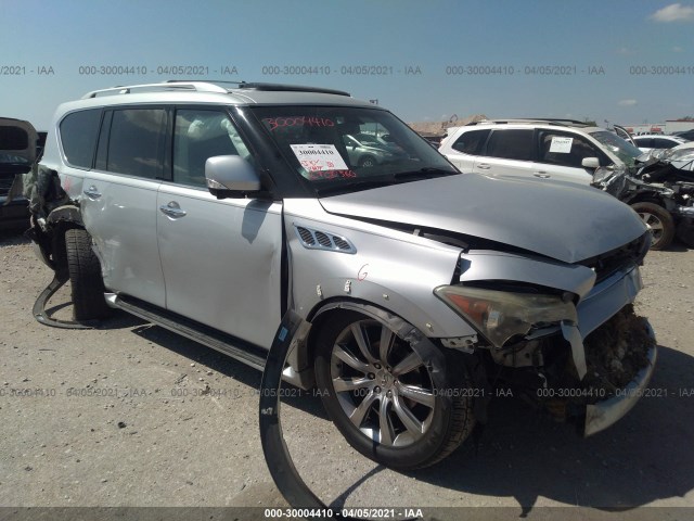 INFINITI QX56 2011 jn8az2nf2b9500960