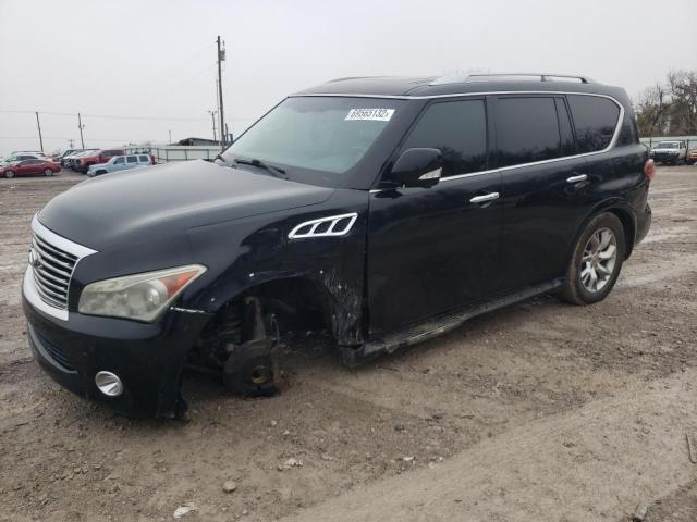 INFINITI QX56 2011 jn8az2nf2b9501090