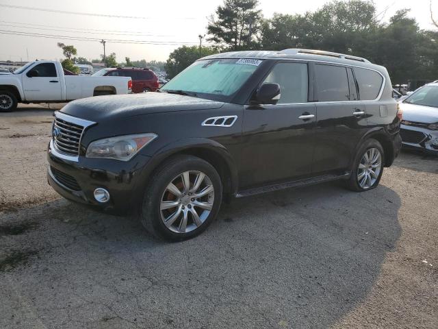 INFINITI QX56 2011 jn8az2nf2b9501168