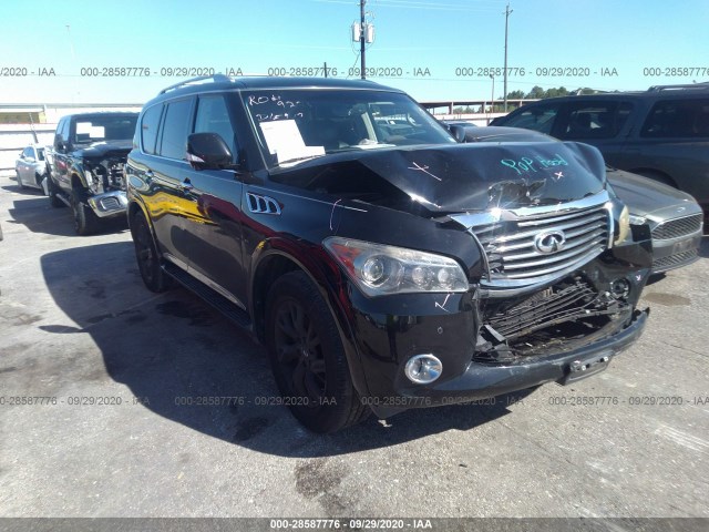 INFINITI QX56 2011 jn8az2nf2b9501218