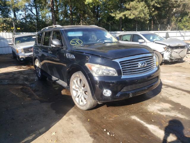 INFINITI QX56 2011 jn8az2nf2b9501249