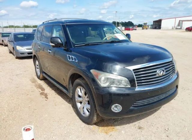 INFINITI QX56 2011 jn8az2nf2b9501381