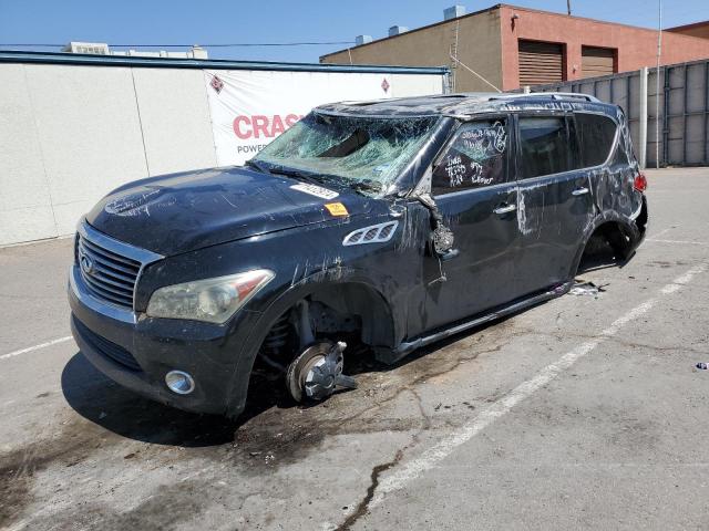 INFINITI QX56 2011 jn8az2nf2b9501445