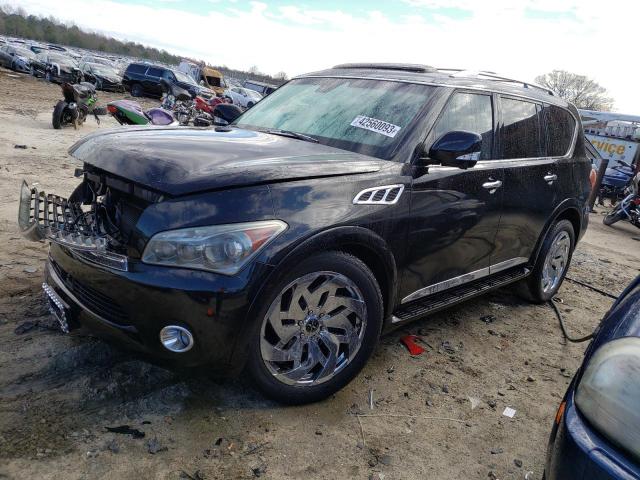 INFINITI QX56 2011 jn8az2nf2b9501591