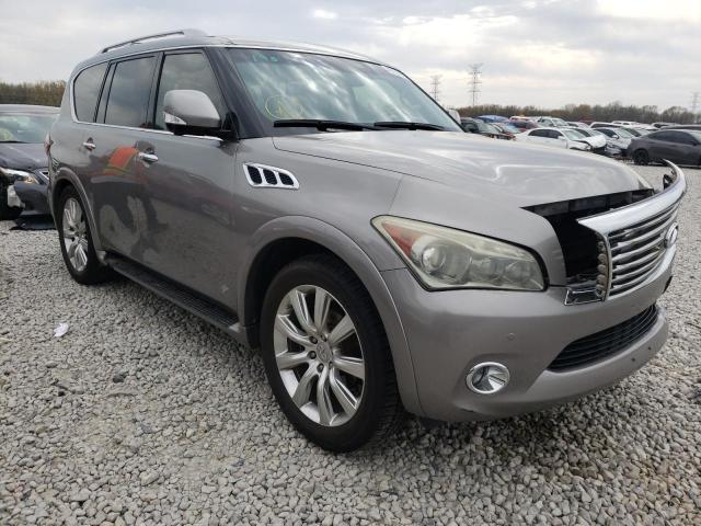 INFINITI QX56 2011 jn8az2nf2b9502143