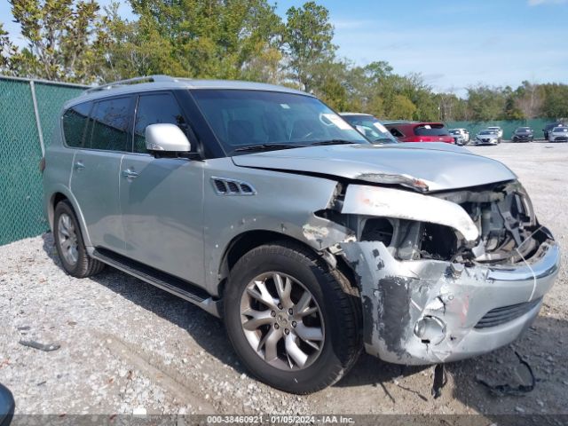 INFINITI QX56 2011 jn8az2nf2b9502305