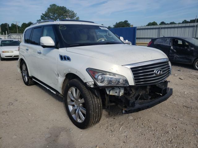 INFINITI QX56 2011 jn8az2nf2b9503079